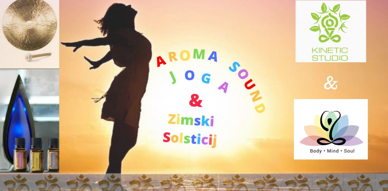 Aroma Sound Joga &amp; Zimski Solsticij