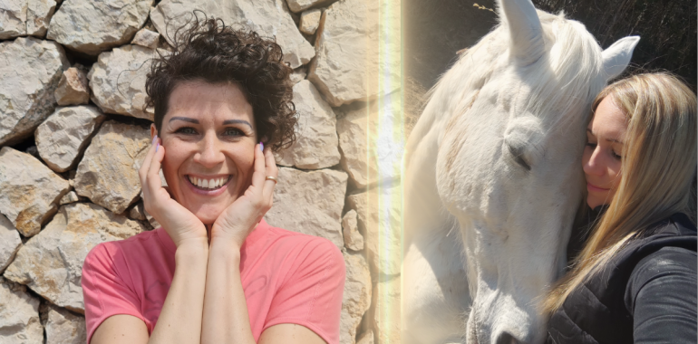 MTVSS delavnica s konji - izboljšaj zdravje in svoje telo