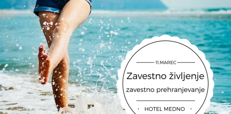 Zavestno prehranjevanje. zavestno življenje