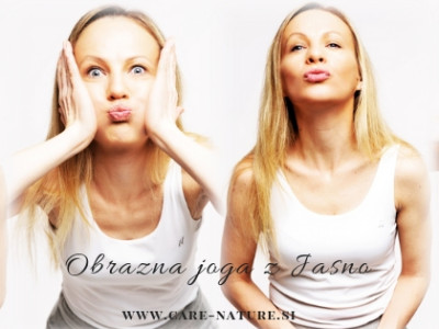Tečaj obrazne joge