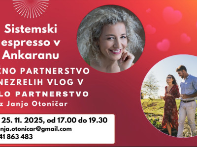 Srečno partnerstvo - iz nezrelih vlog v zrelo partnerstvo