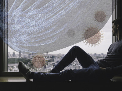 Zakaj je tako težko ostati doma? 