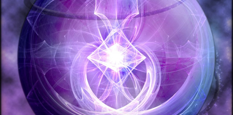 Meditacija: Vgradnja kristala modrosti v svoje srce