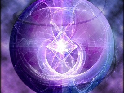 Meditacija: Vgradnja kristala modrosti v svoje srce