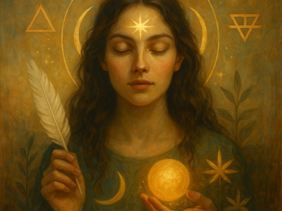 Čarobnost in čudeži v vidni obliki- 4.Modul