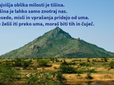 Intenziv gnoze- spoznaj sebe 