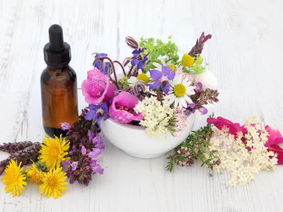 Bachovo cvetno zdravljenje