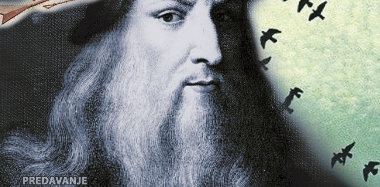 Leonardo da Vinci: Življenje in delo