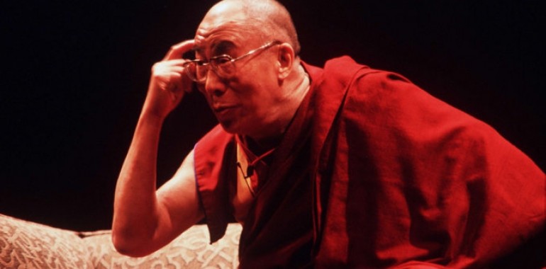 Dalajlama: 7 modrosti za svet miru in sočutja