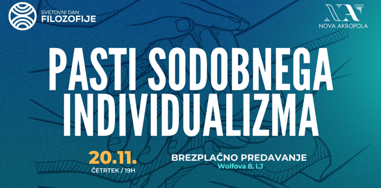 Pasti sodobnega individualizma