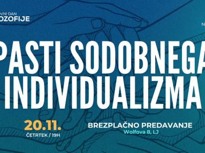 Pasti sodobnega individualizma