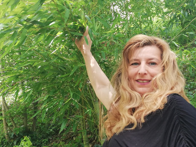 Povezovanje z materjo Zemljo