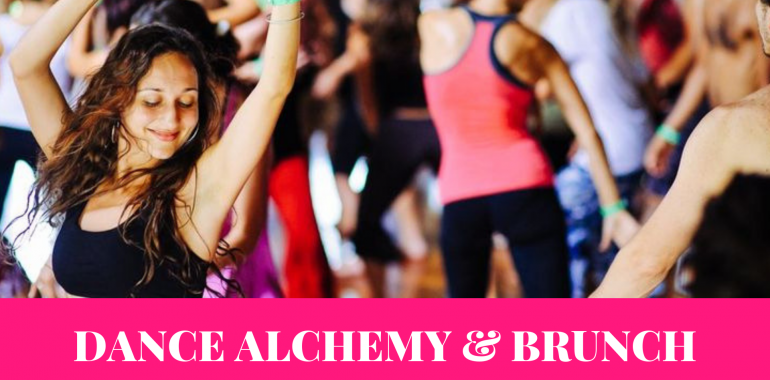 Dance Alchemy &amp; Brunch