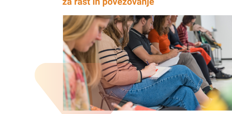 Okno v moj notranji svet – delavnica Tekstoterapije