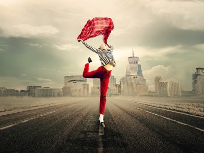 Bi šli na zmenek s seboj?