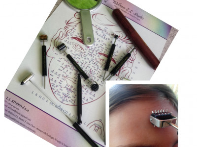 Dien Cham/n, vietnamska multi- refleksna masaža obraza