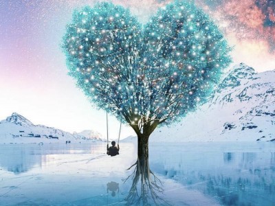 Zaupaj življenju. Vse pride ob svojem času. 