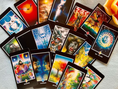 Napoved z kartami Osho Zen (2. 5. – 10. 5. 2025)