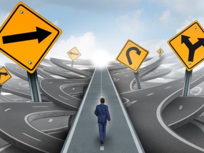 Ko te strah ohromi, ker se bojiš, da ne bi sprejel napačne odločitve. Kaj narediti?