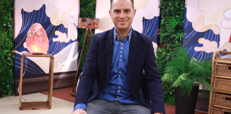 Dihalna seansa ekstatičnega dihanja v živo