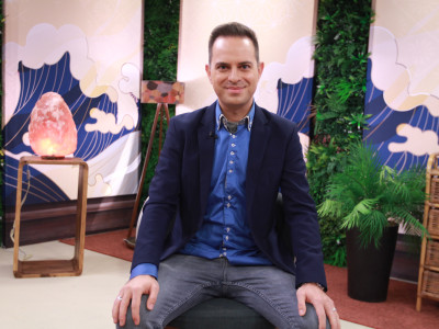 Dihalna seansa ekstatičnega dihanja v živo