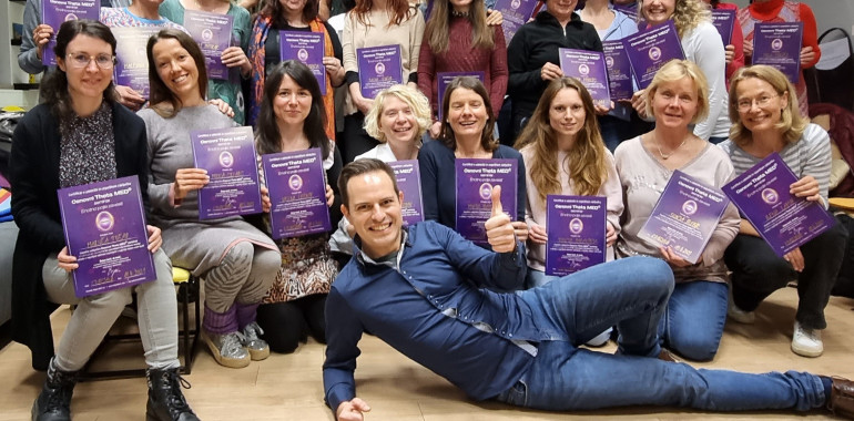 MASTER TQT® seminar: Znanost Zavesti in Moč Kvantnega Enotnega polja