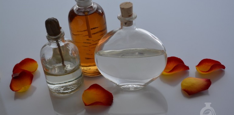 Formuliranje naravnih parfumov (1.del)