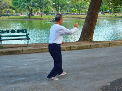 Qigong-Tai Chi celoletni tečaj ONLINE 