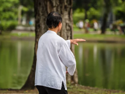 Qigong-Tai Chi celoletni tečaj ONLINE 