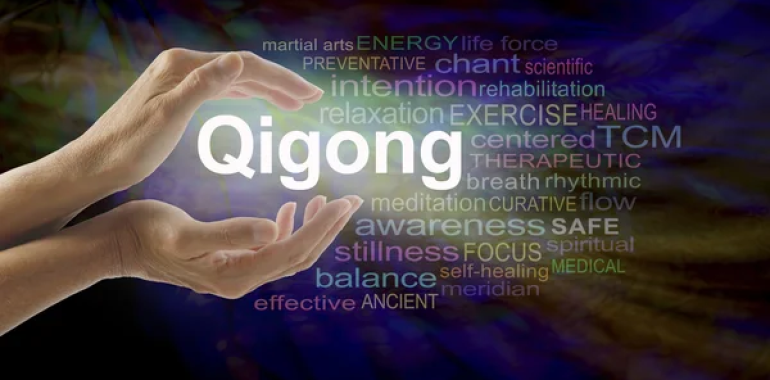 Qigong-Tai Chi semester ONLINE 