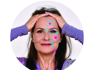 Vadba Joge obraza za poznavalce