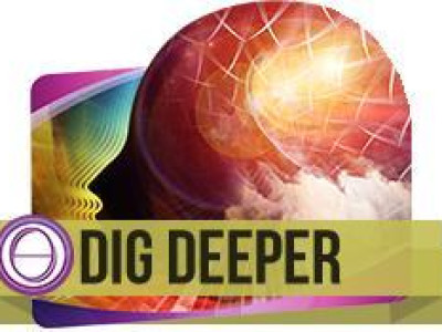 Thetahealing® seminar - Kopaj globlje / Dig deeper
