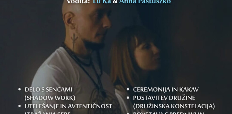 DIVINE MAN DIVINE WOMAN - Sedma ponovitev