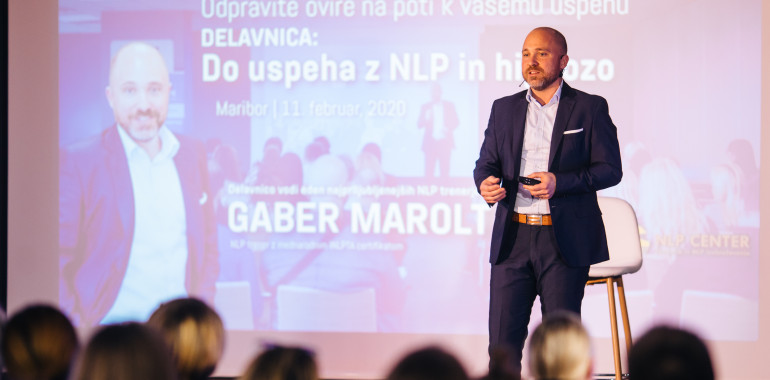 NLP Center, NLP treningi