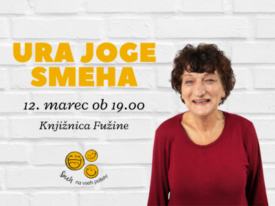 Ura Joge smeha