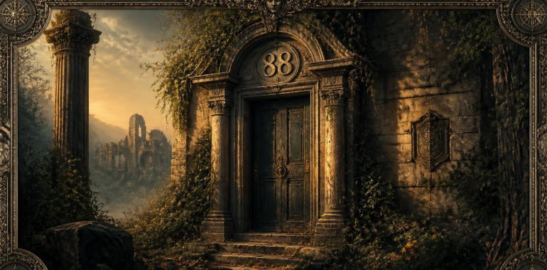 Portal 8.8. Levja vrata