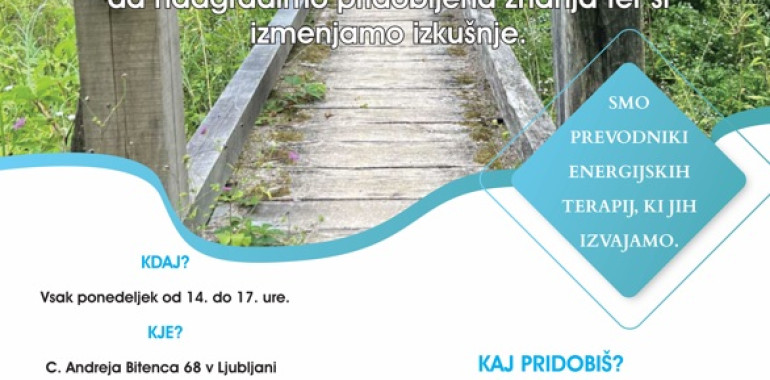 DOTIK PRIHODNOSTI (vsak ponedeljek do konca junija 2026)