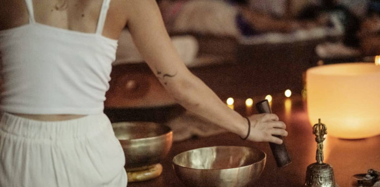 Zvočna meditacija v Mariboru