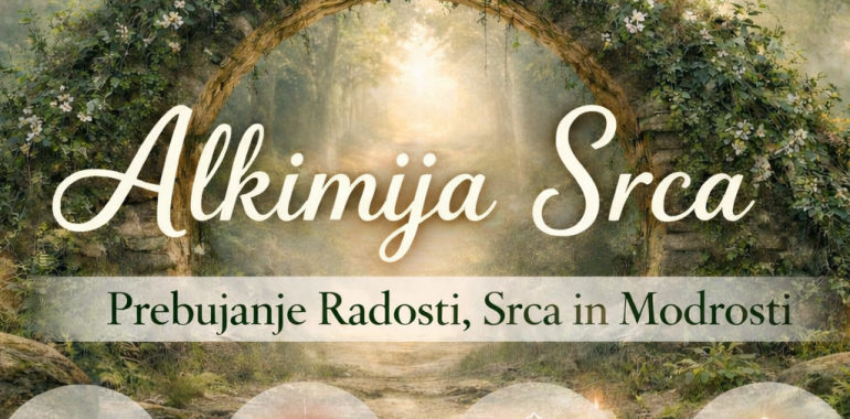 5. Sobota - Dragulj Srca in prebujanje modrosti
