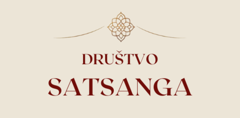Društvo Satsanga, joga, meditacija