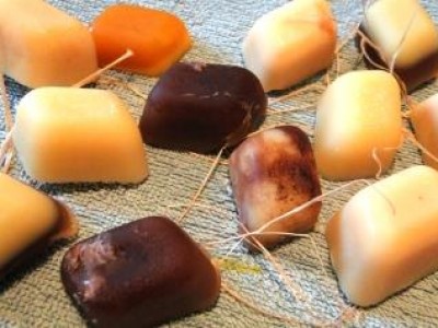 Recept za nežno čokoladno negovalno ploščico