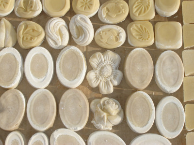 Napake pri izdelavi mila in kako jih rešiti: milo se kruši