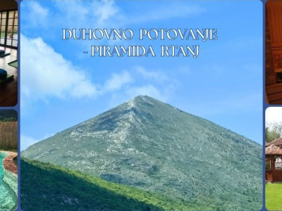 Duhovno potovanje - piramida Rtanj
