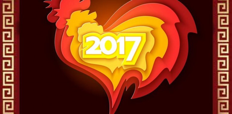 Feng Shui &amp; Bazi Astro napoved za 2017