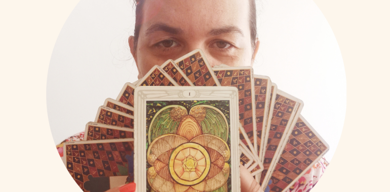 Tarot navdih od 14. 9. 2026 do 20. 9. 2026