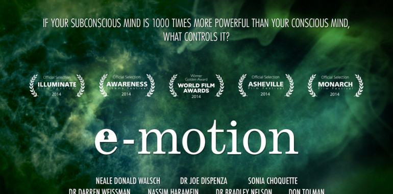 Dokumentarni film E-MOTION