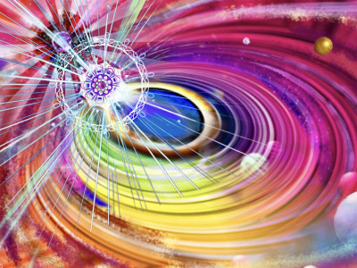 MANDALA  Art Sound delavnica