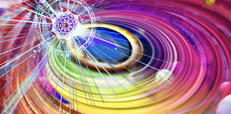 MANDALA  Art Sound delavnica