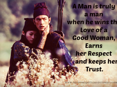 Kje so danes pravi moški? 