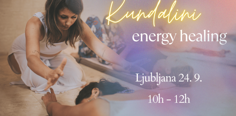 KUNDALINI Energy Healing